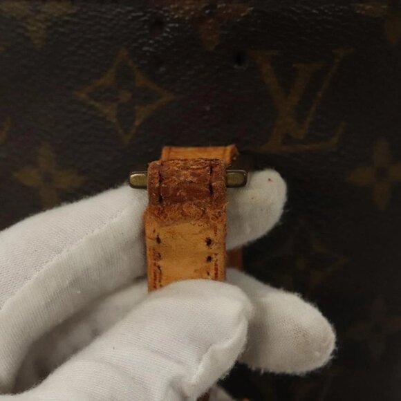 LOUIS VUITTON Monogram Vavin PM Tote Bag M51172 LV Auth bs28183 - Picture 10 of 16